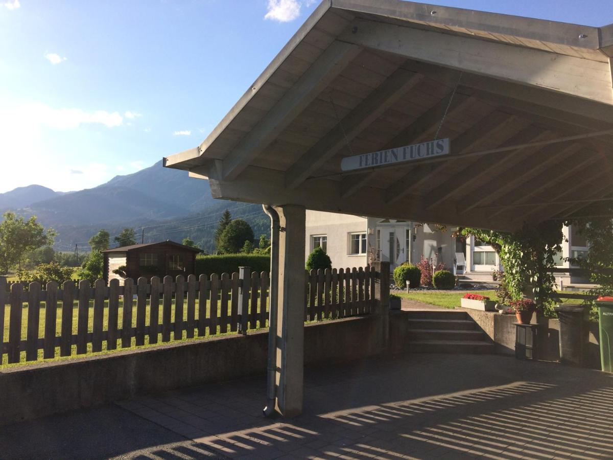Ferienfuchs Villa Gundersheim Exterior photo